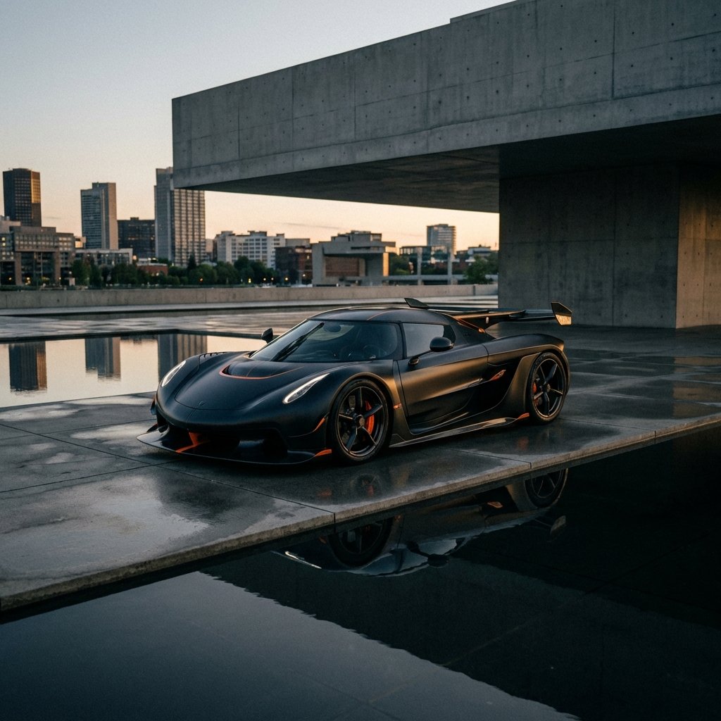 Featured Premium Car