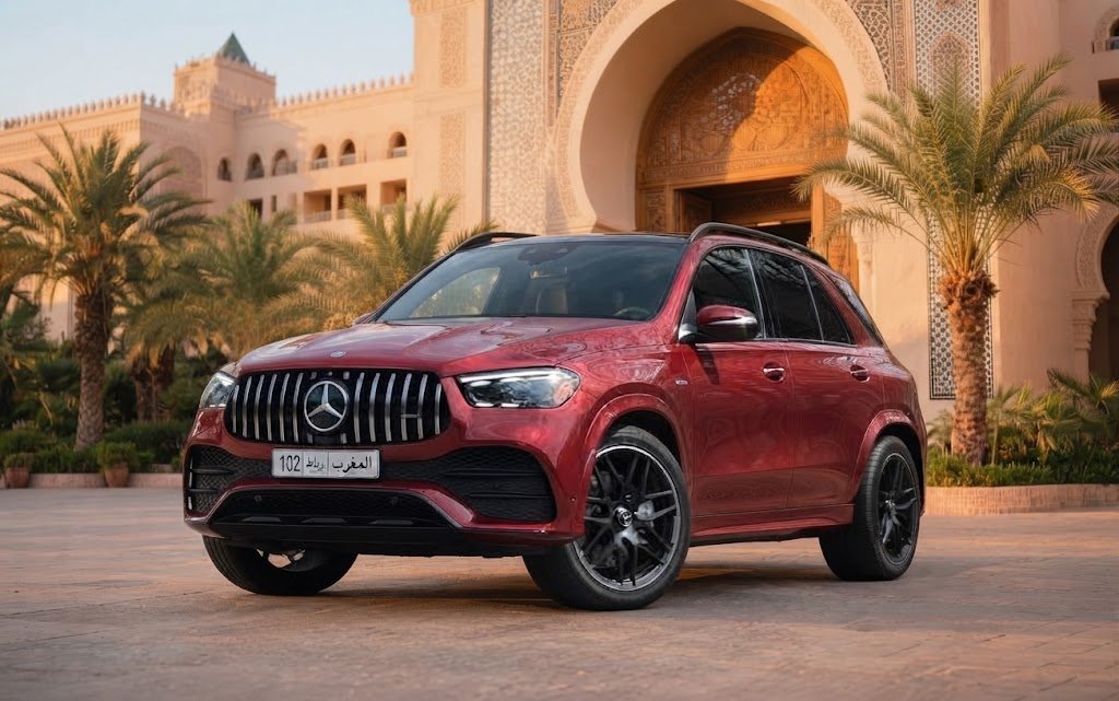 Mercedes-Benz GLE