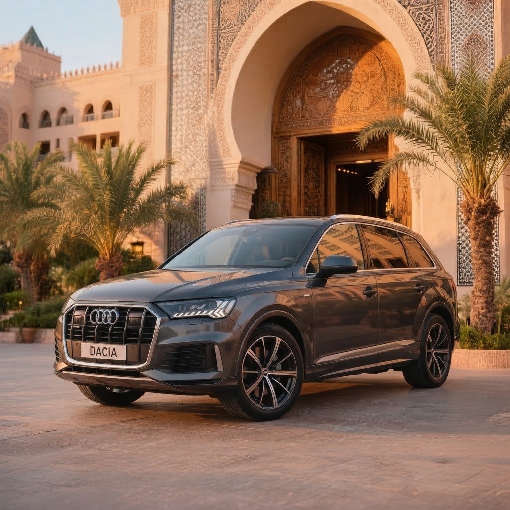 Audi Q7