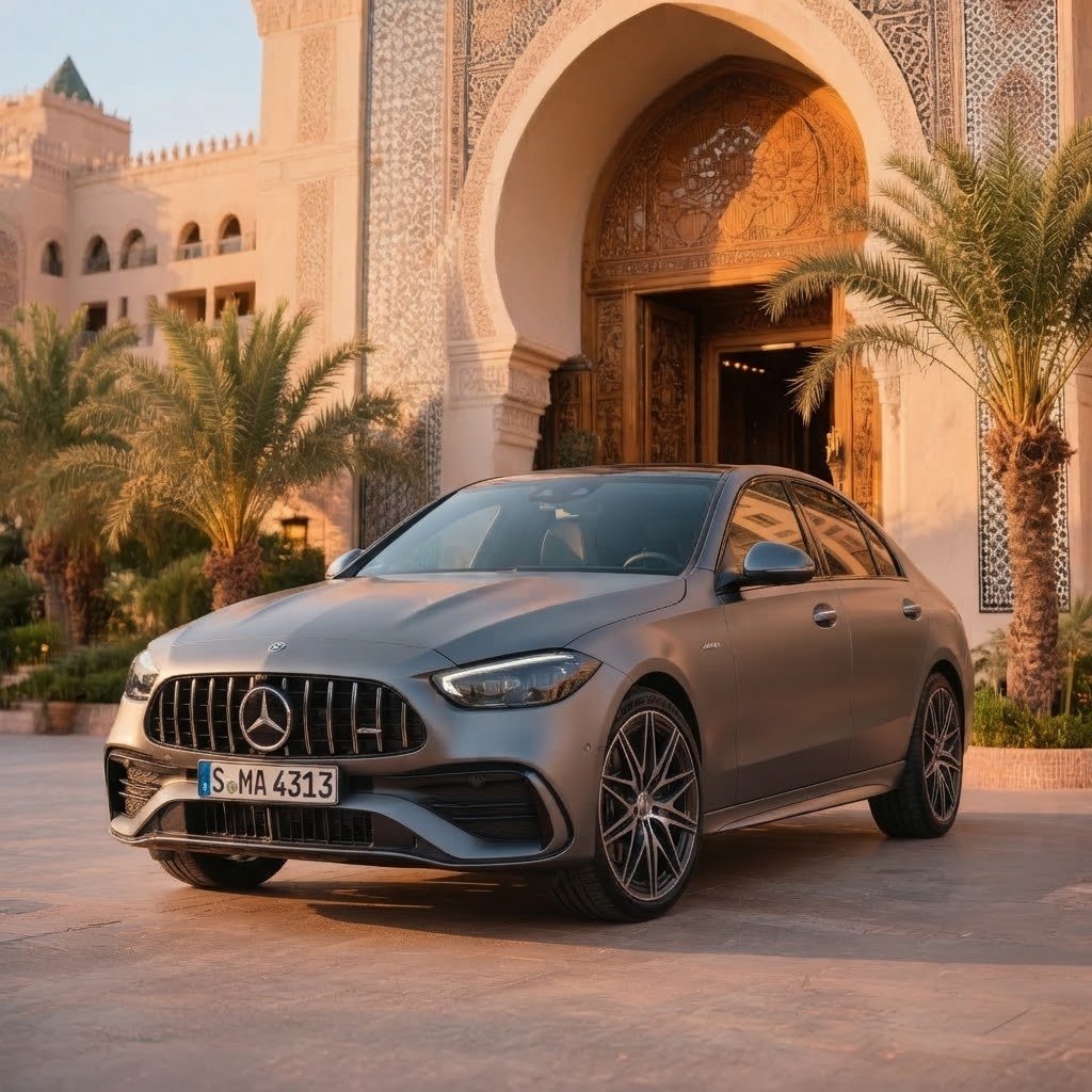 Mercedes-Benz C